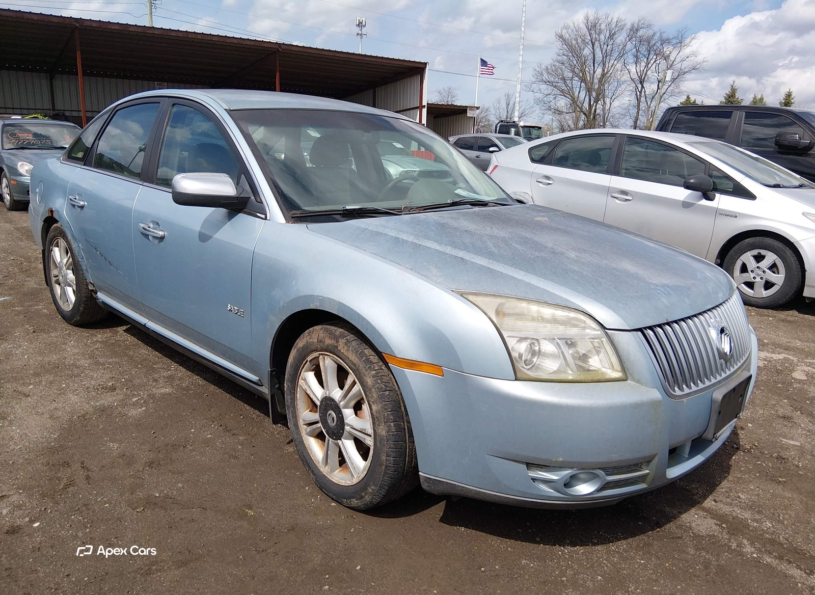 Mercury Sable 2008