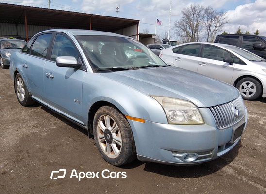 2008 Mercury Sable - Image 1 of 5