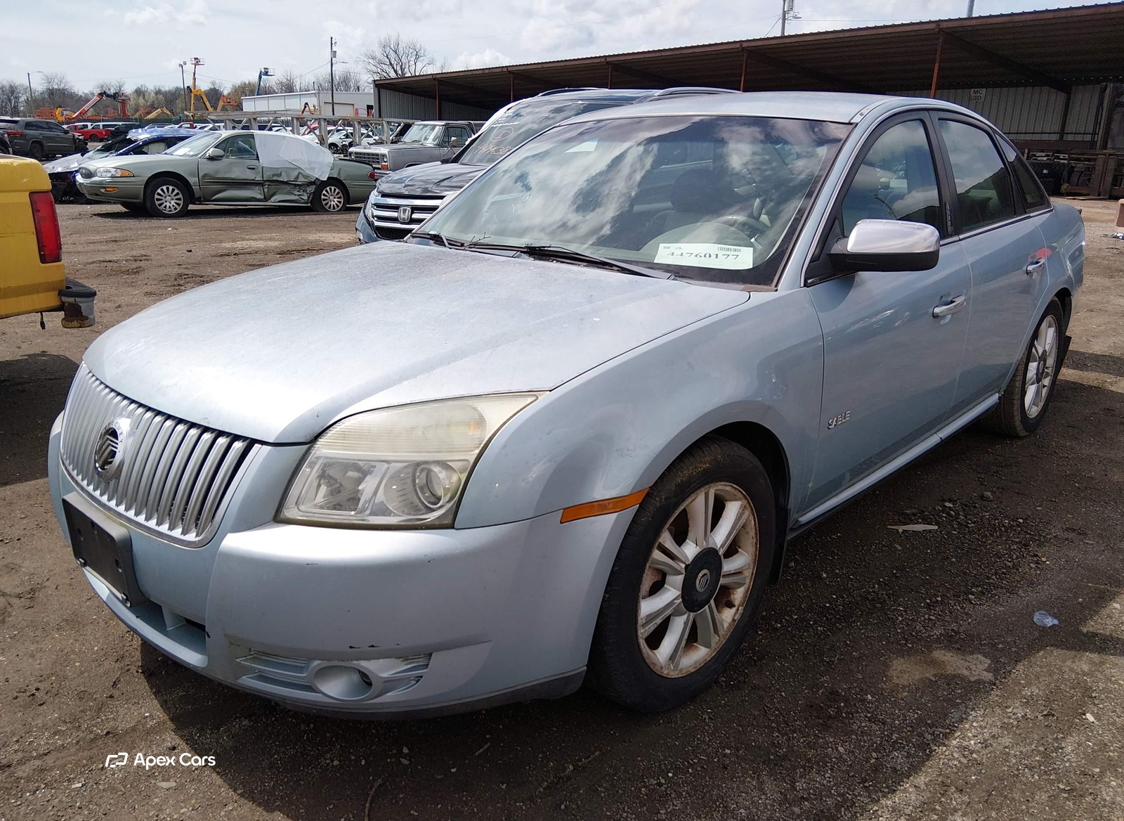 Mercury Sable 2008