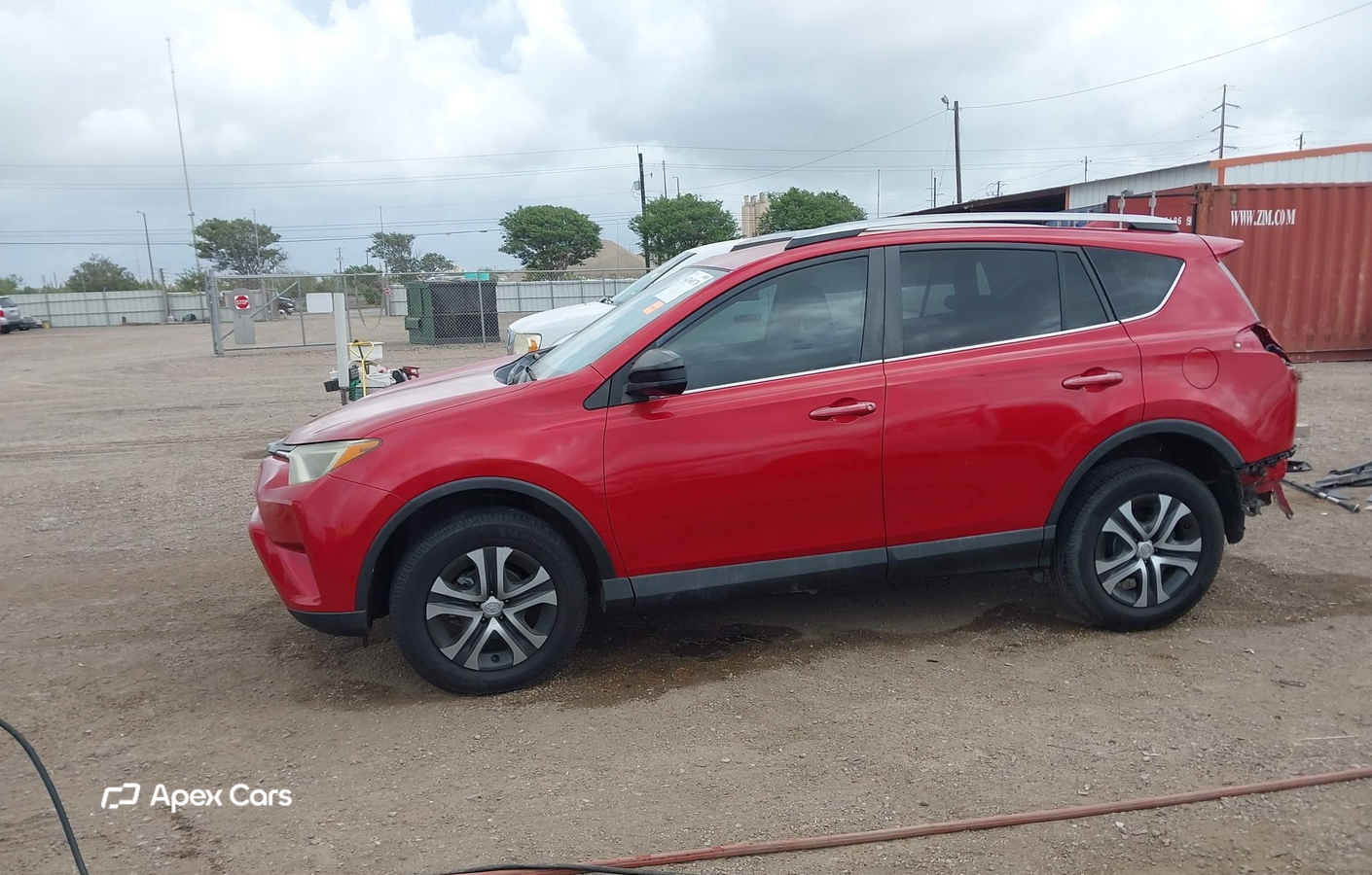 Toyota RAV 4 2017