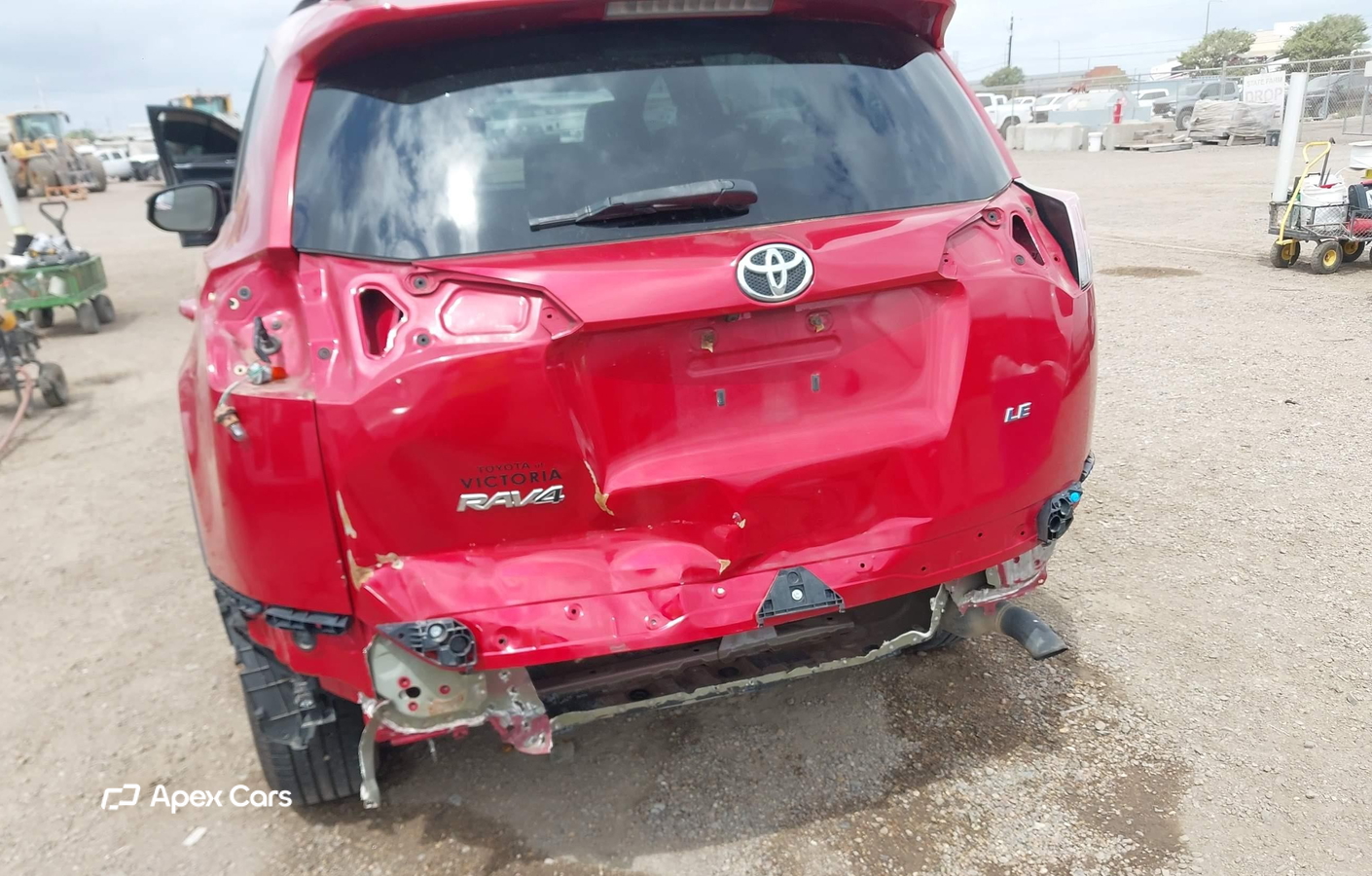Toyota RAV 4 2017