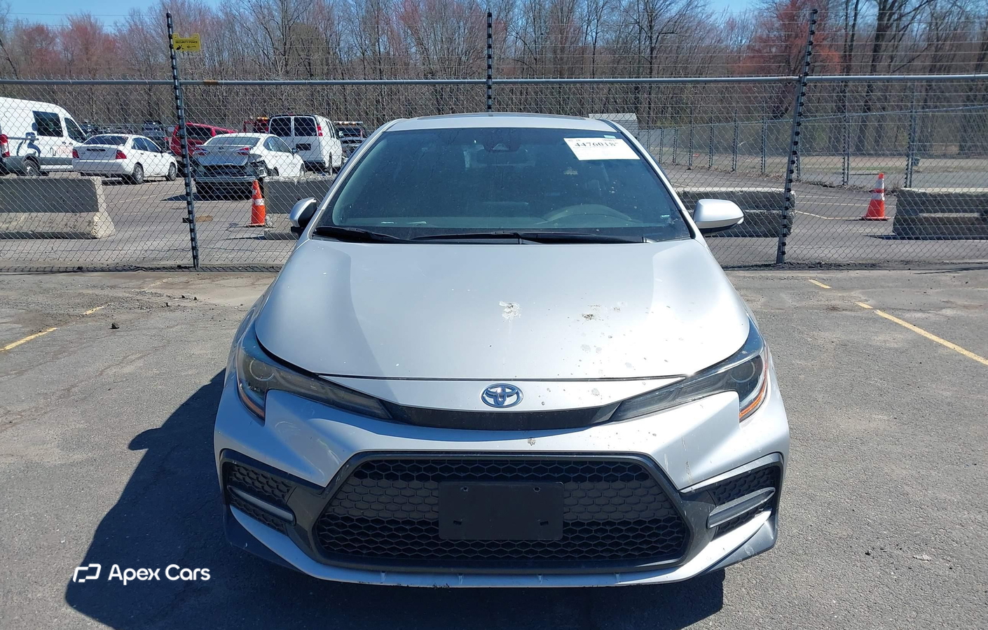 Toyota Corolla 2020
