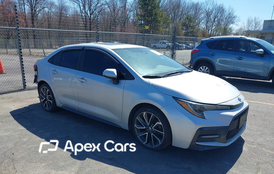 Toyota Corolla 2020 - Image 1 of 18