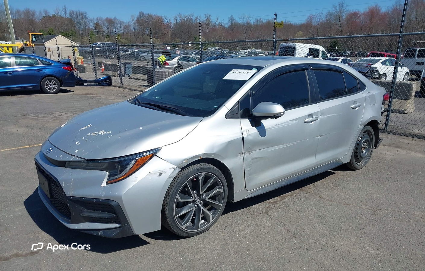 Toyota Corolla 2020