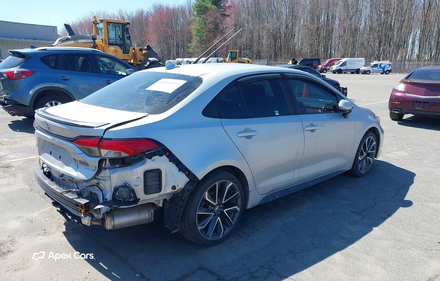 Toyota Corolla 2020