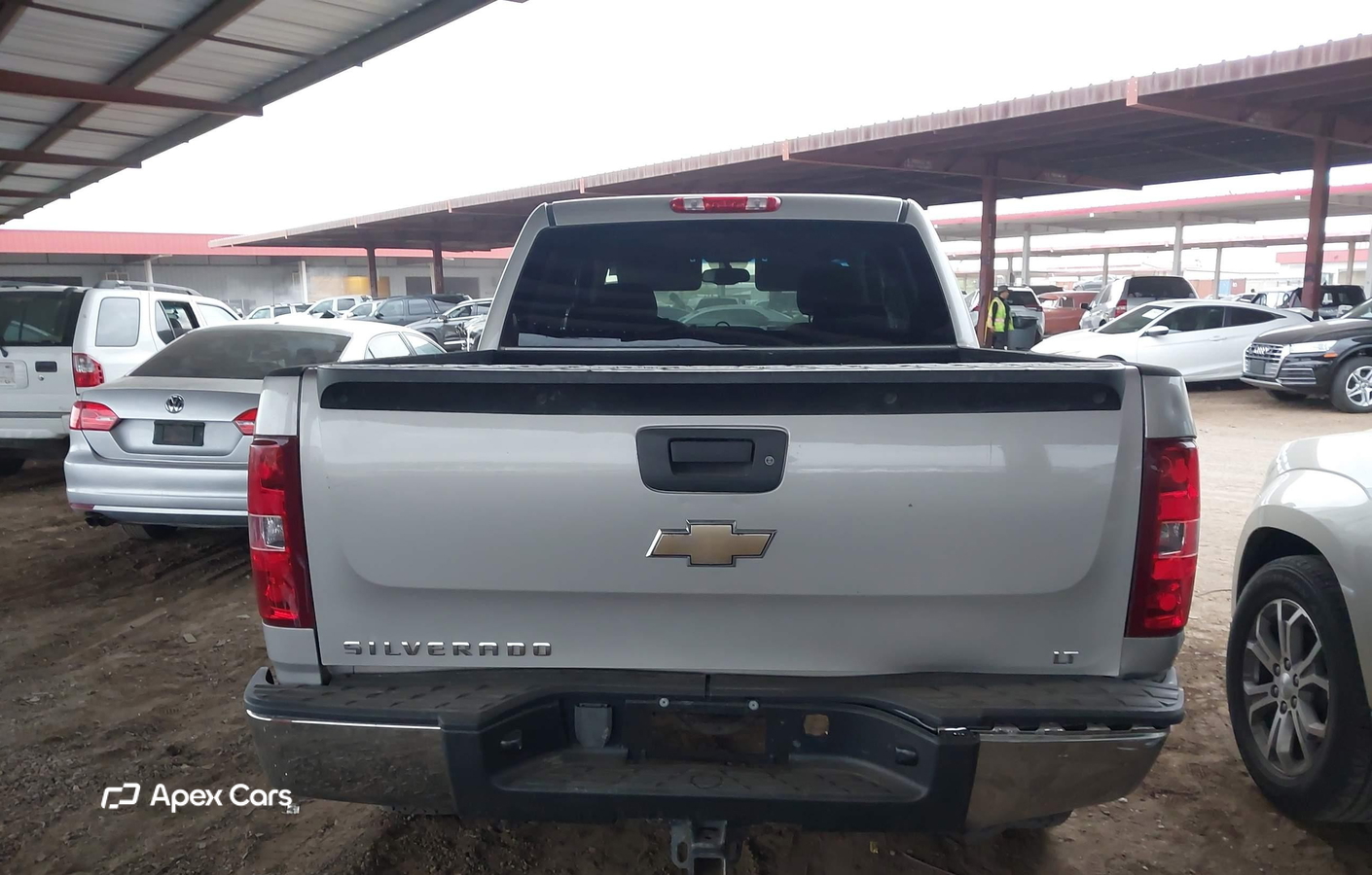 Chevrolet Silverado 2009