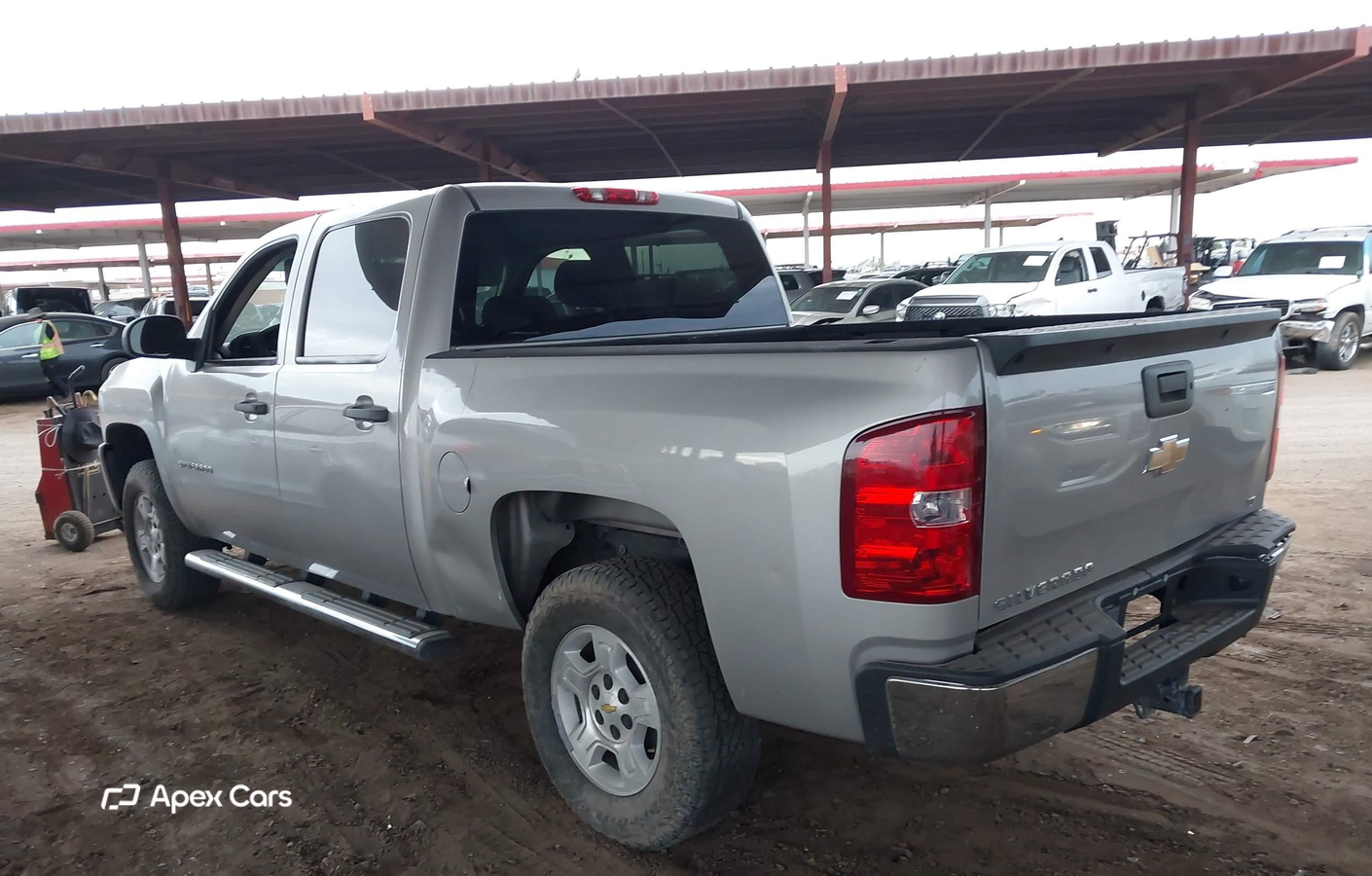 Chevrolet Silverado 2009