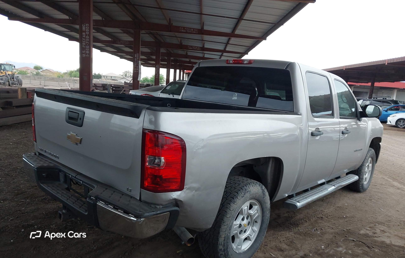 Chevrolet Silverado 2009