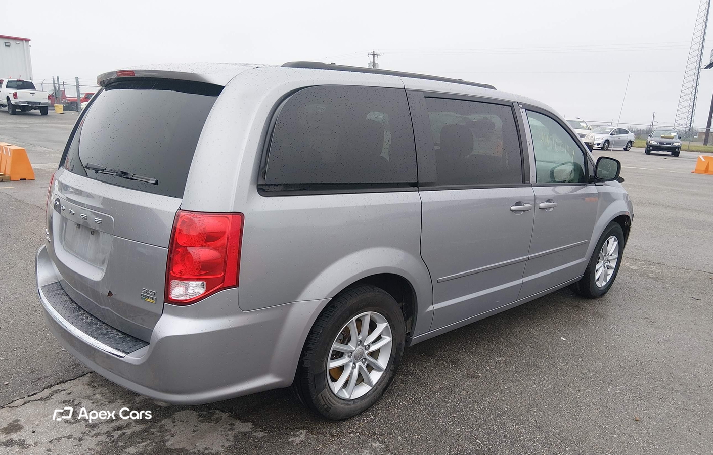 Dodge Caravan 2014