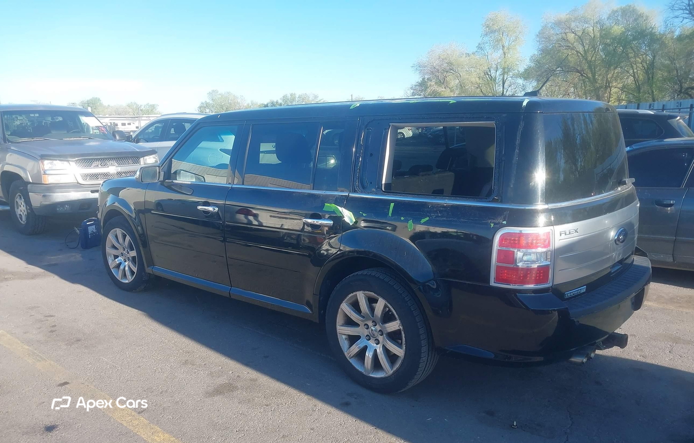 Ford Flex 2009