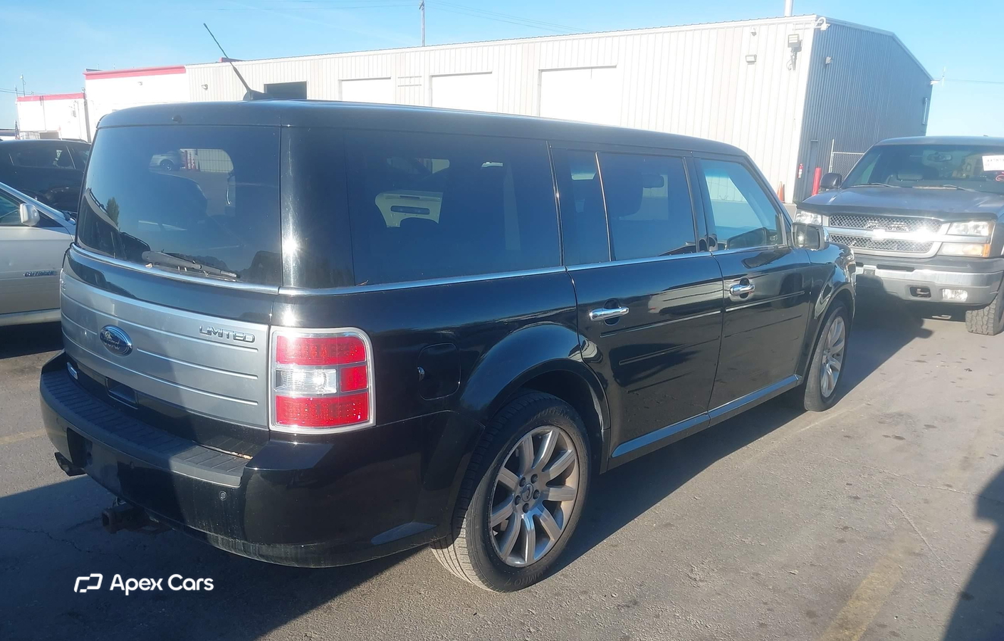 Ford Flex 2009