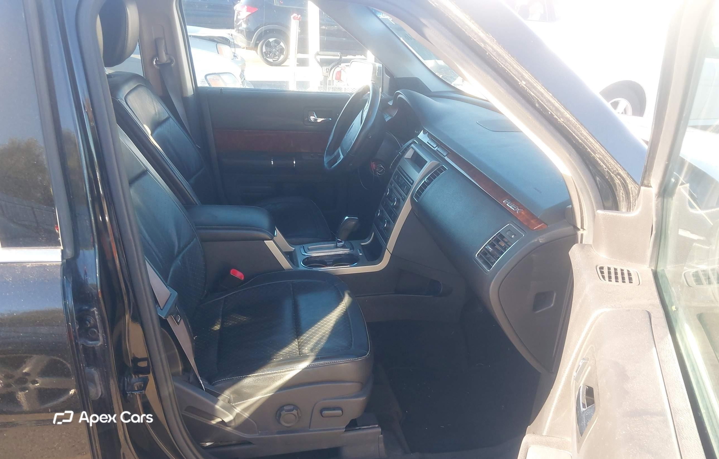 Ford Flex 2009