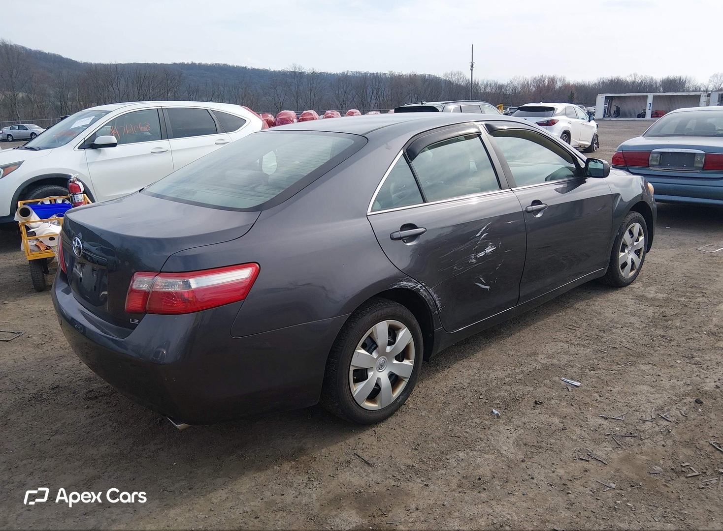 Toyota Camry 2009