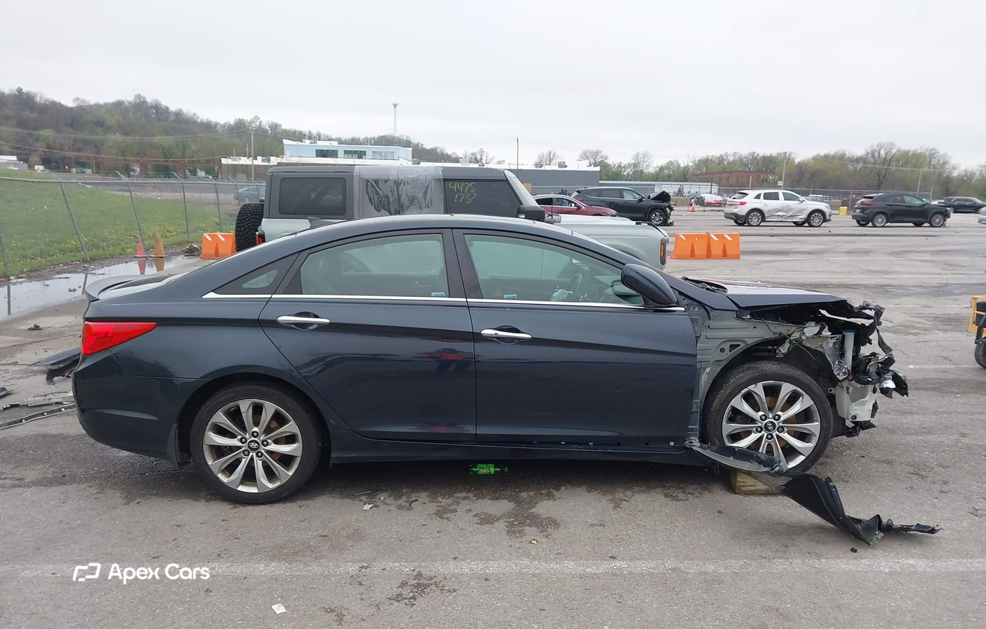 Hyundai Sonata 2013