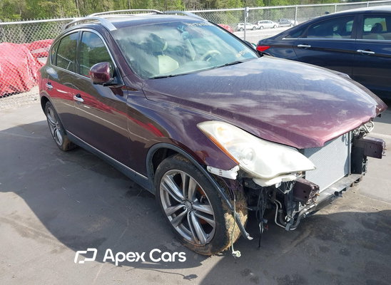 2011 Infiniti EX - Image 1 of 5
