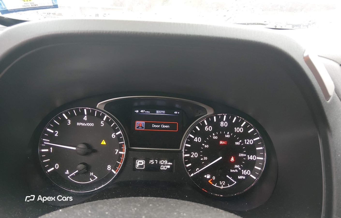Nissan Pathfinder 2013