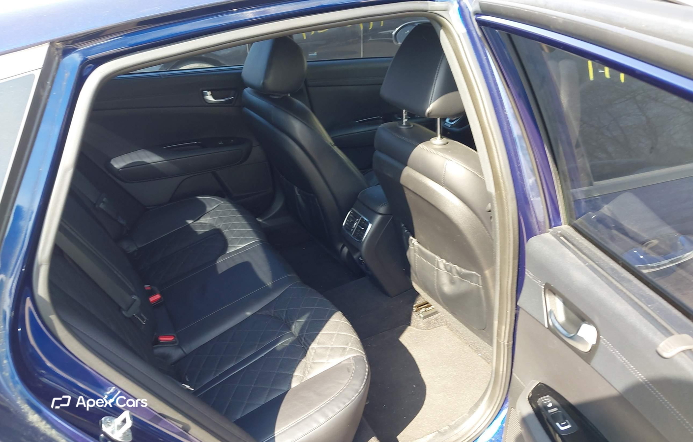 Kia Optima 2016