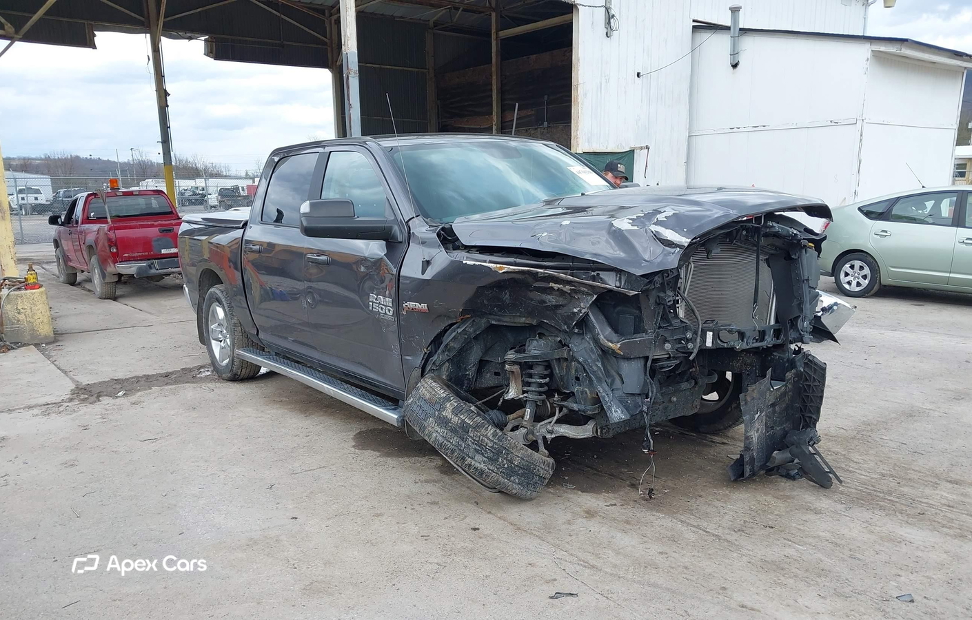 RAM 1500 2019
