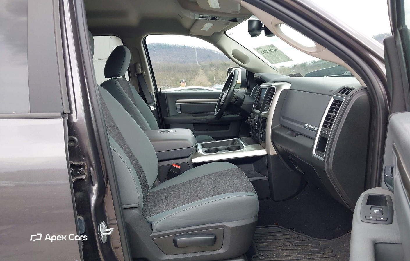 RAM 1500 2019