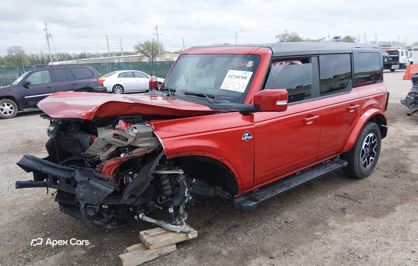 Ford Bronco 2024