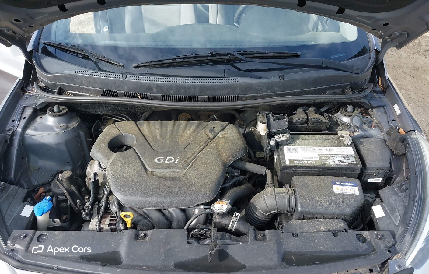 Hyundai Accent 2016
