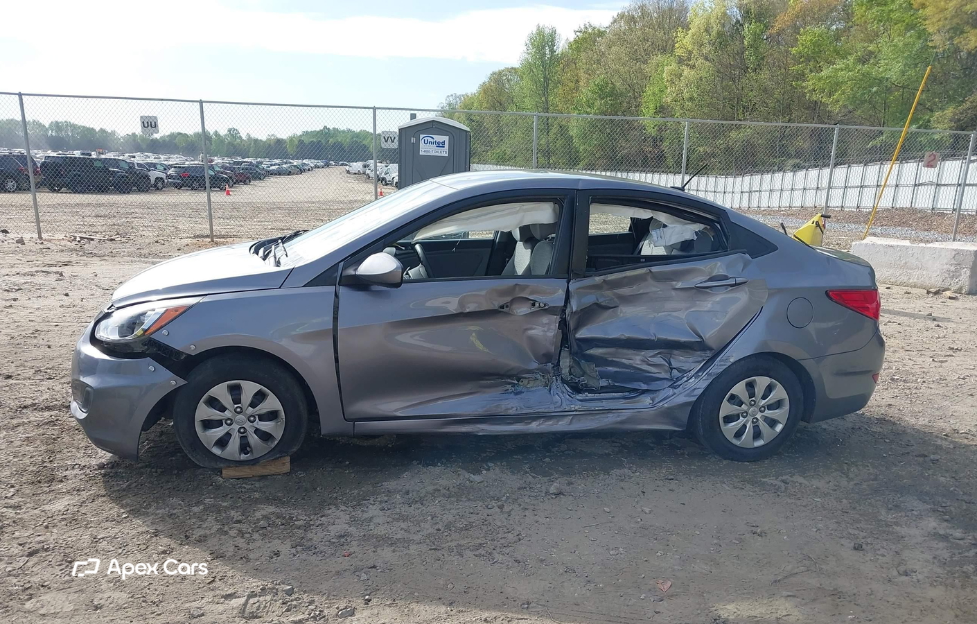 Hyundai Accent 2016