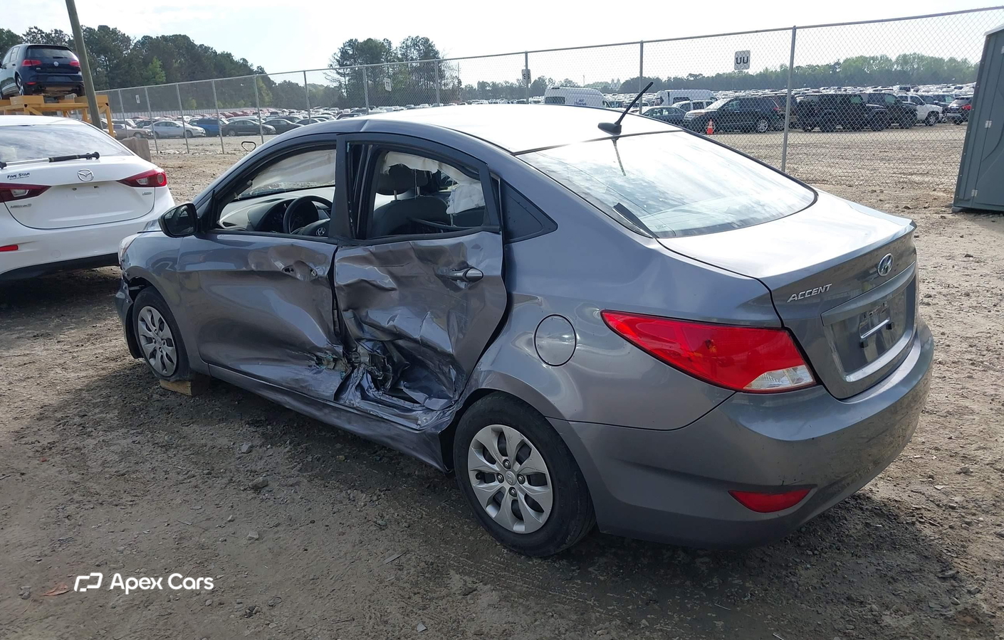Hyundai Accent 2016