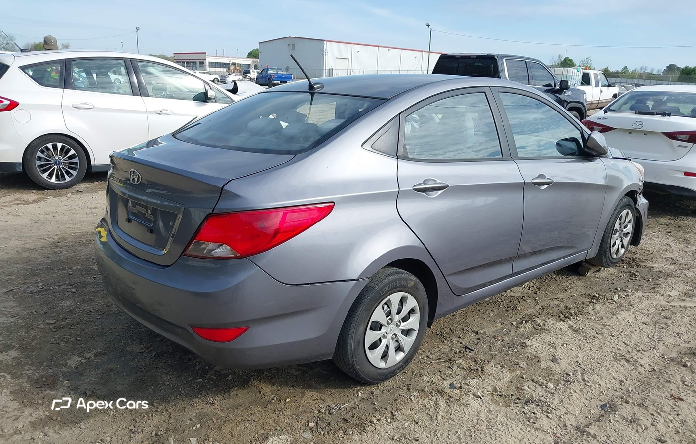 Hyundai Accent 2016