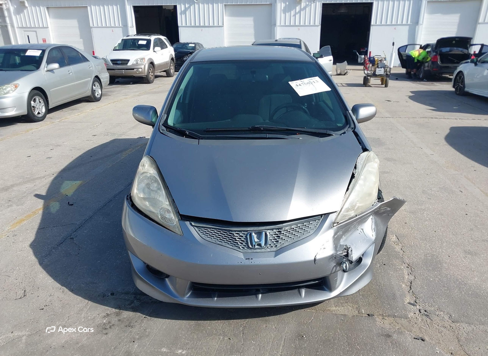 Honda Fit 2009