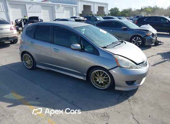 2009 Honda Fit - Image 1 of 5