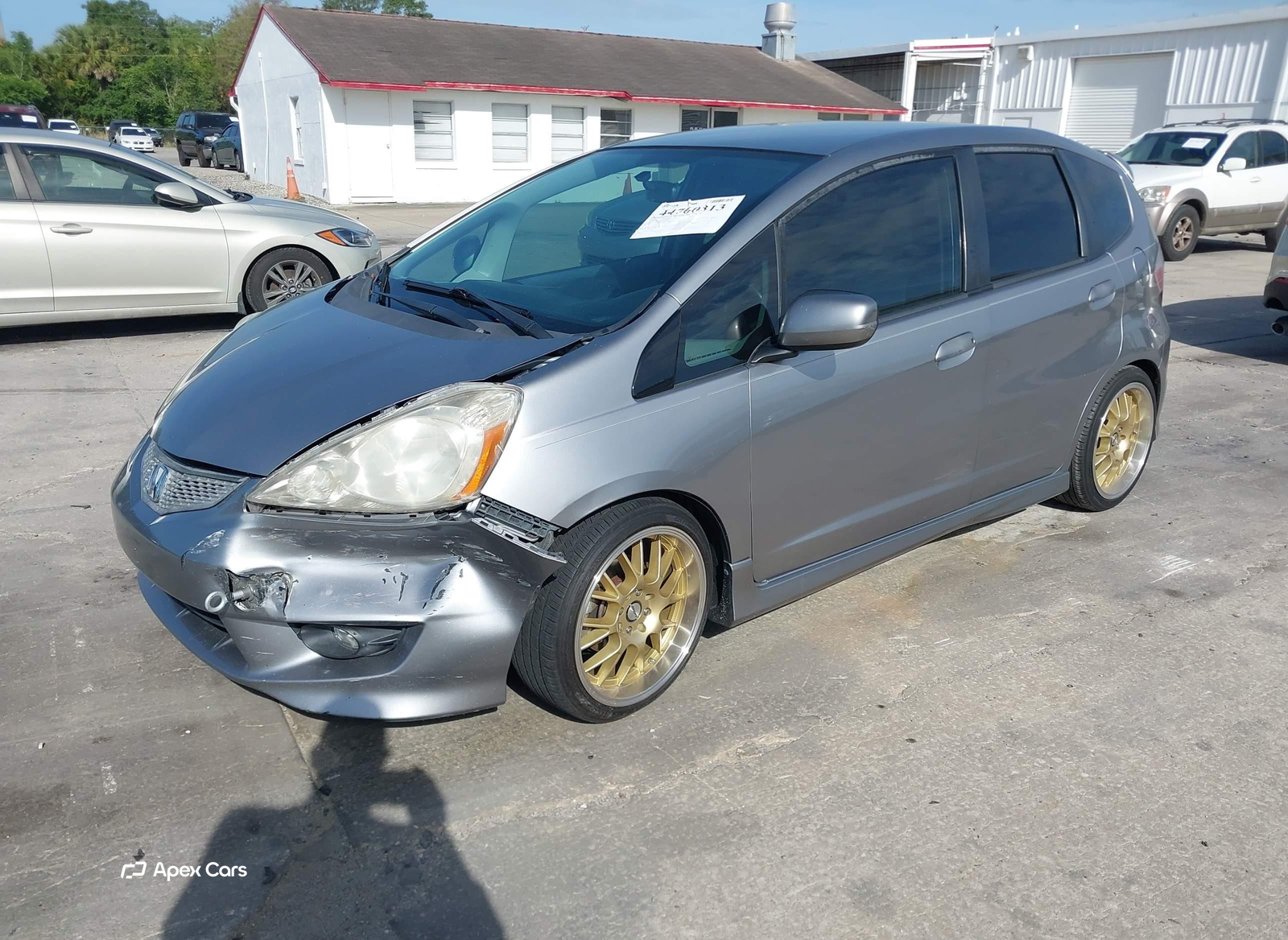 Honda Fit 2009