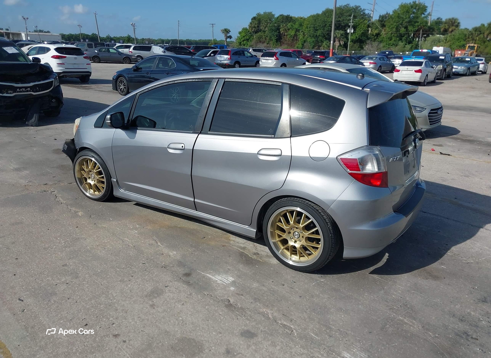 Honda Fit 2009