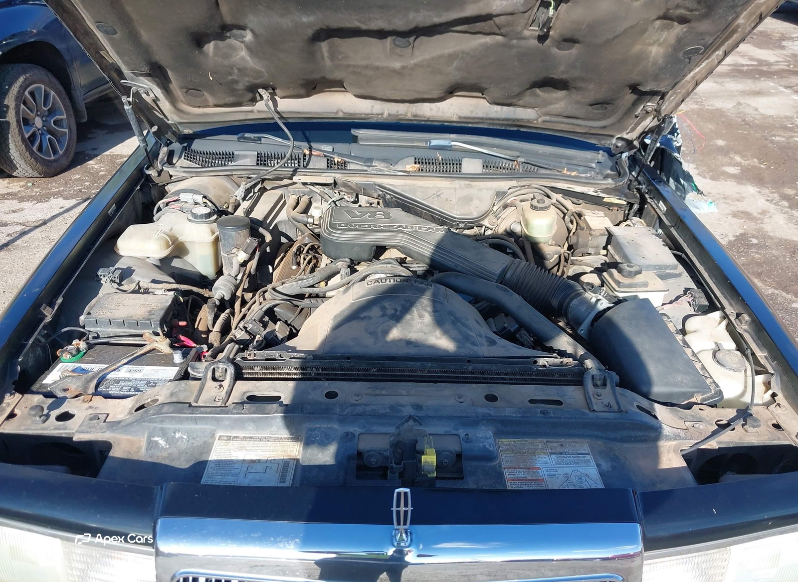 Lincoln Town Car 1994