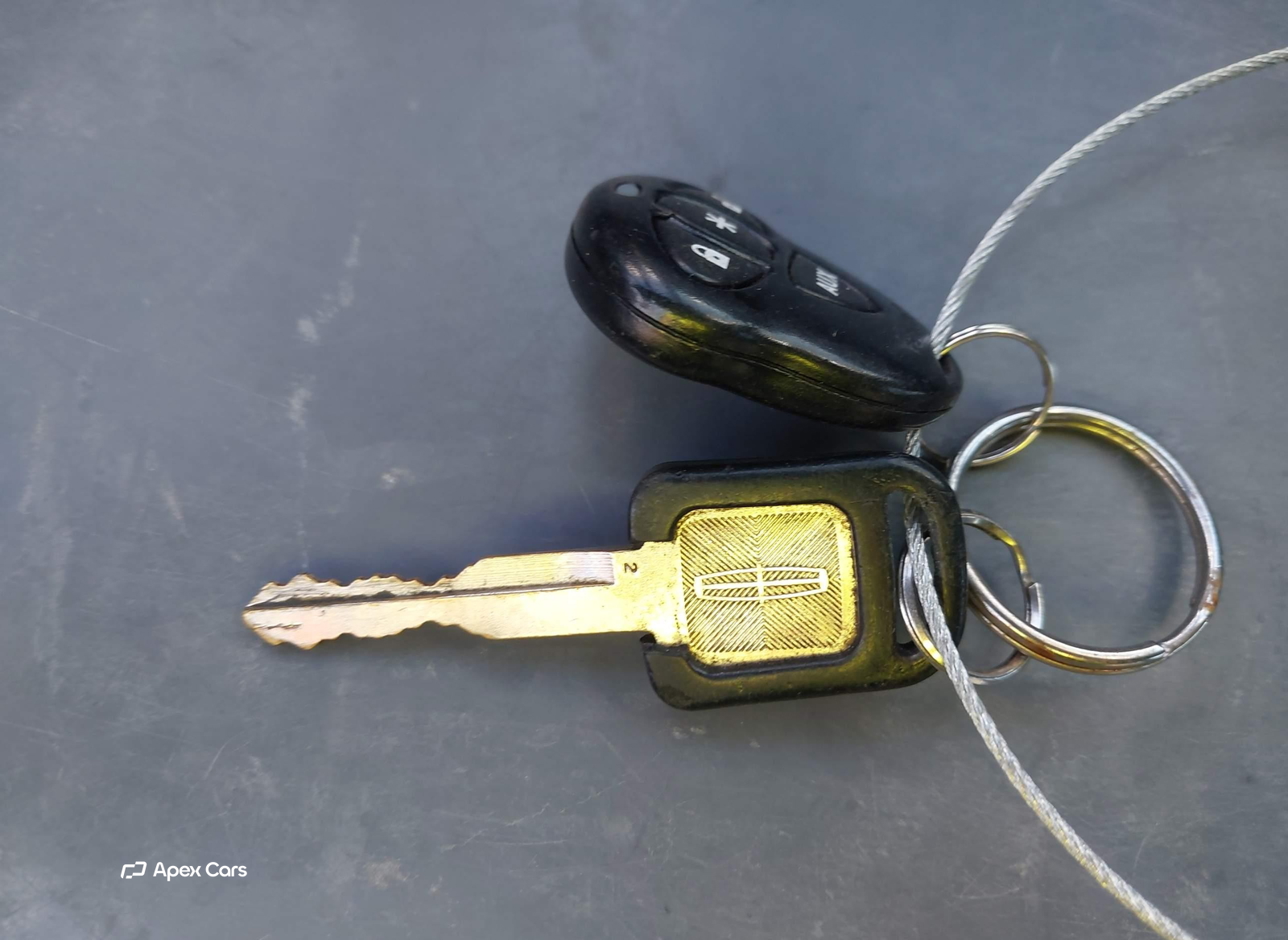 Lincoln Town Car 1994