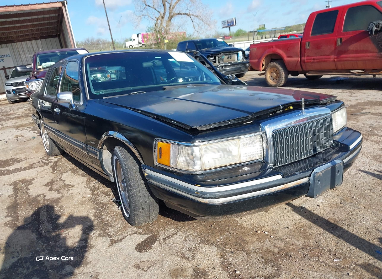 Lincoln Town Car 1994