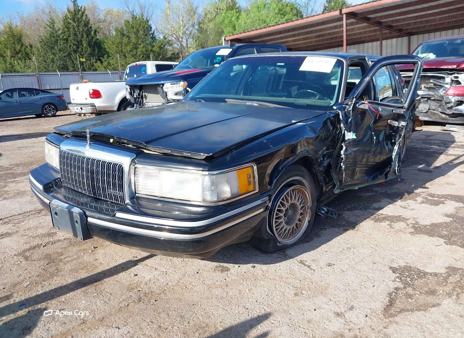 Lincoln Town Car 1994