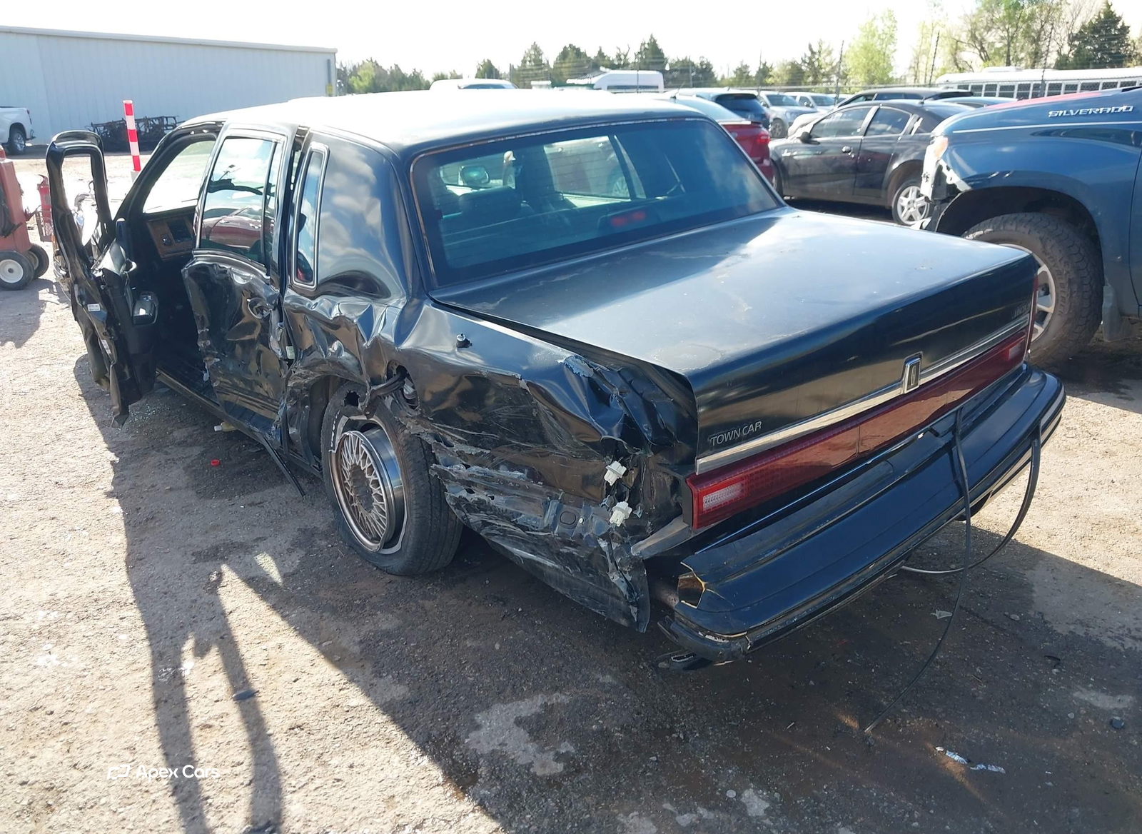 Lincoln Town Car 1994