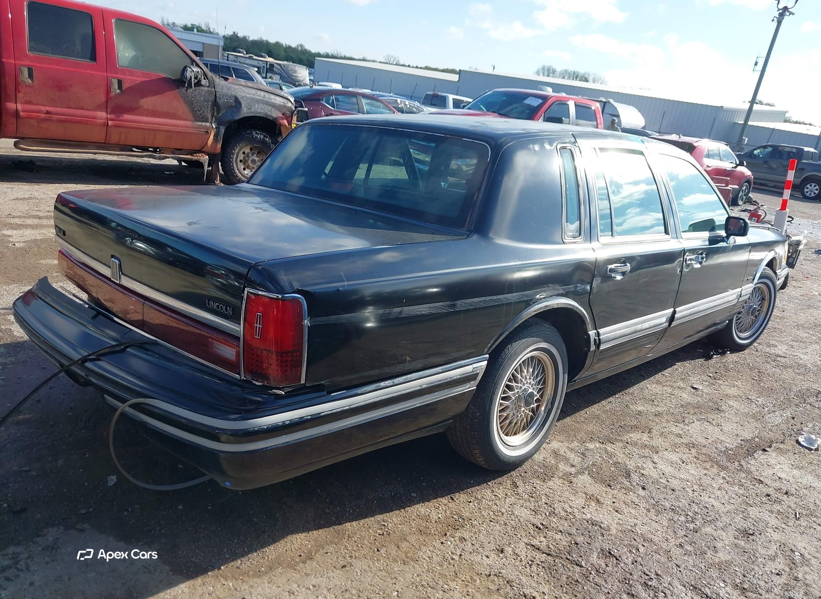 Lincoln Town Car 1994