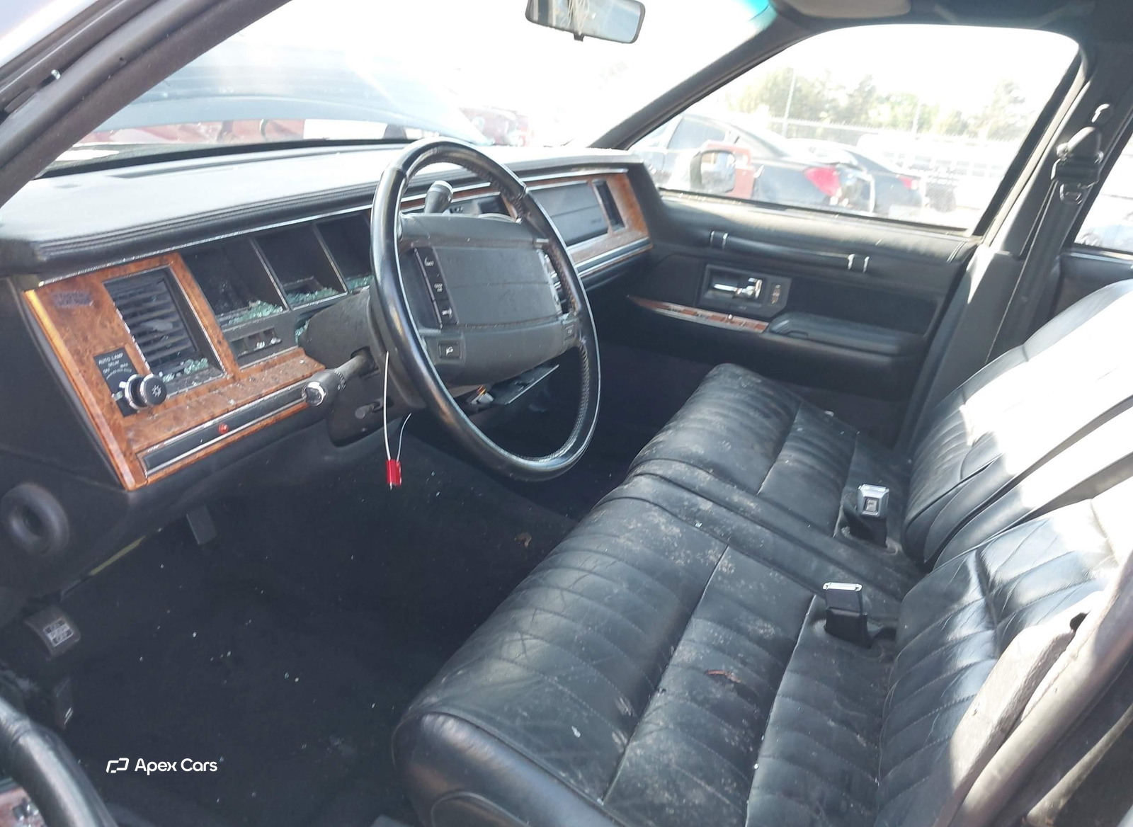 Lincoln Town Car 1994