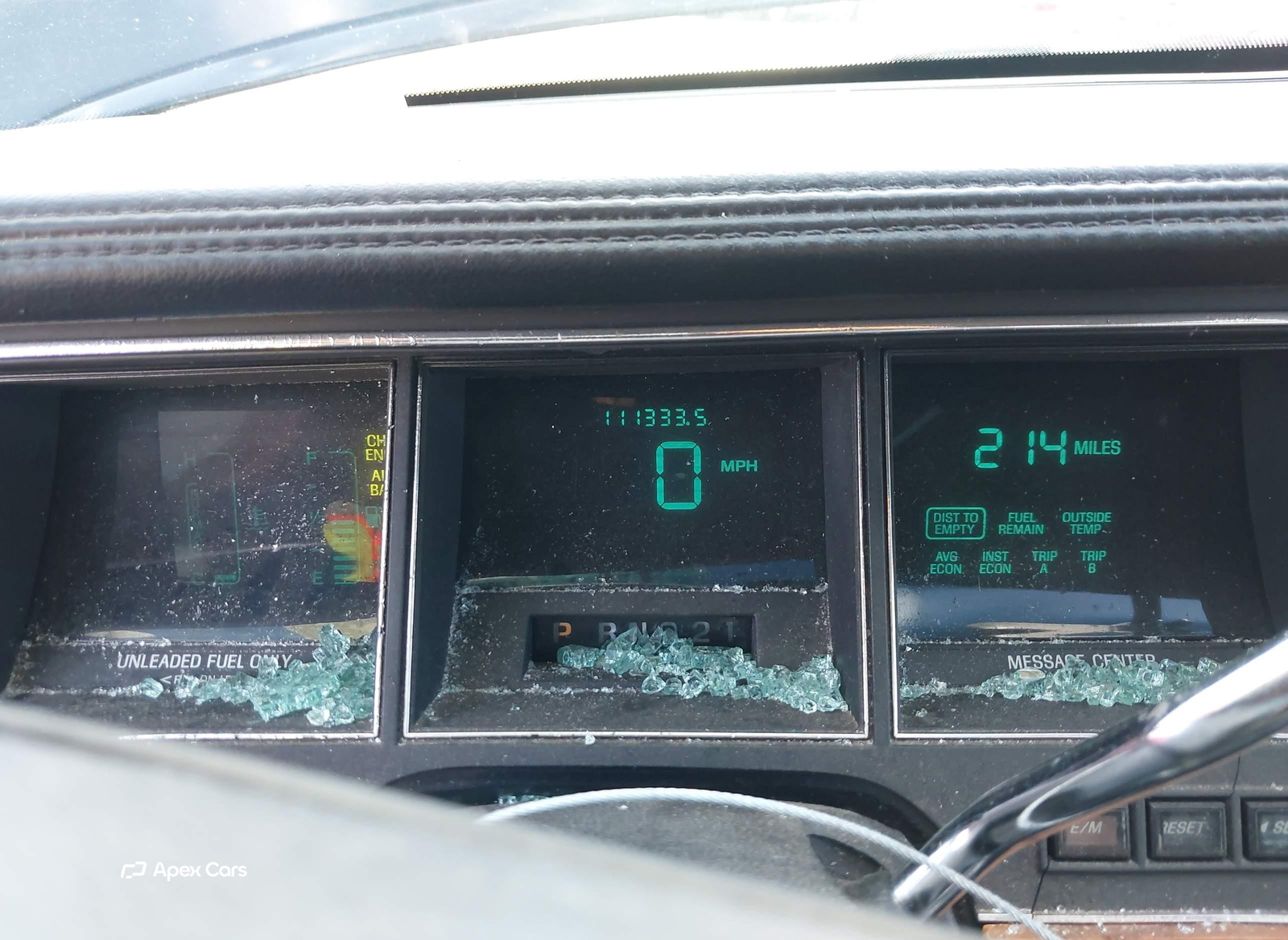 Lincoln Town Car 1994