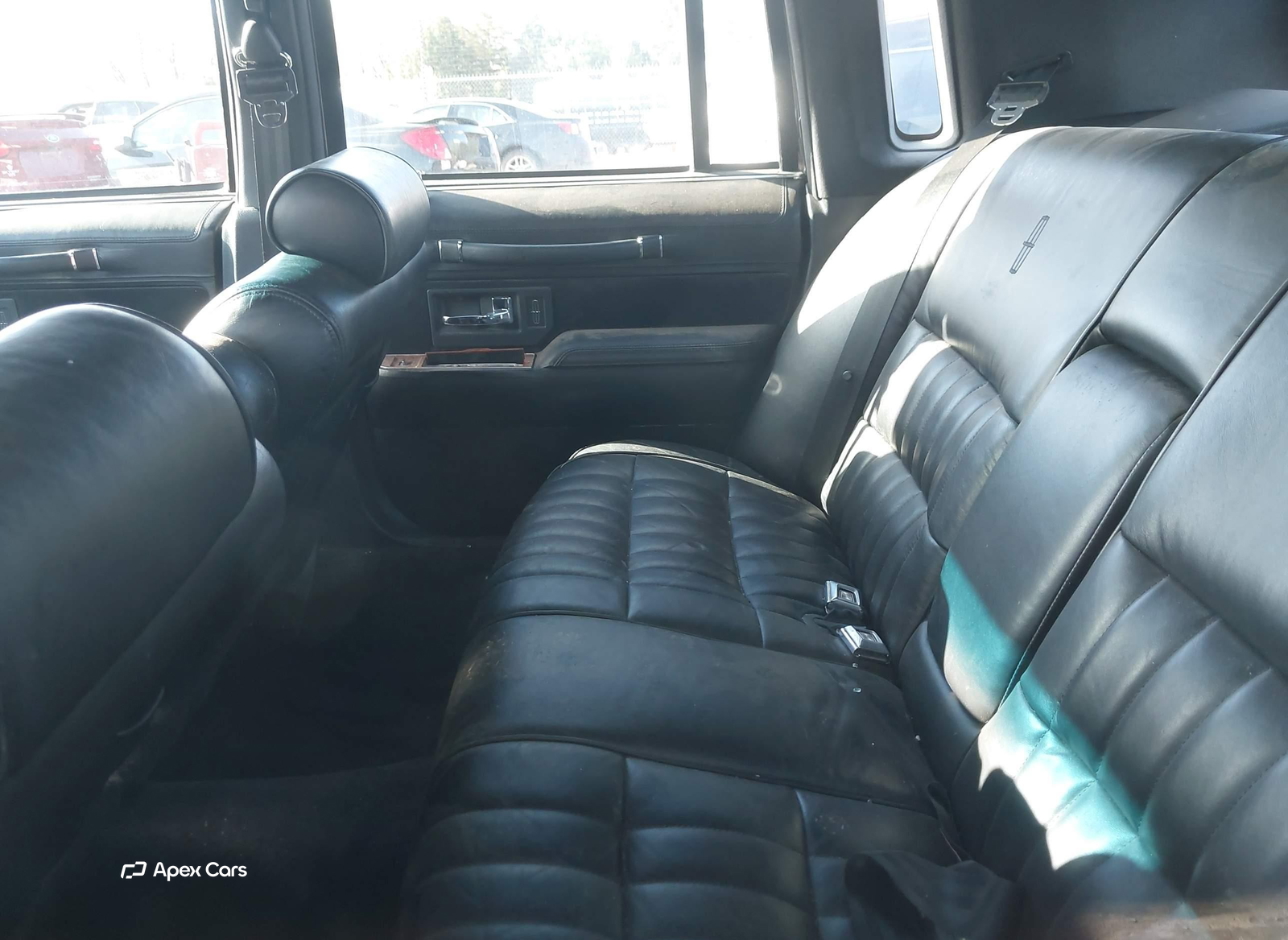 Lincoln Town Car 1994