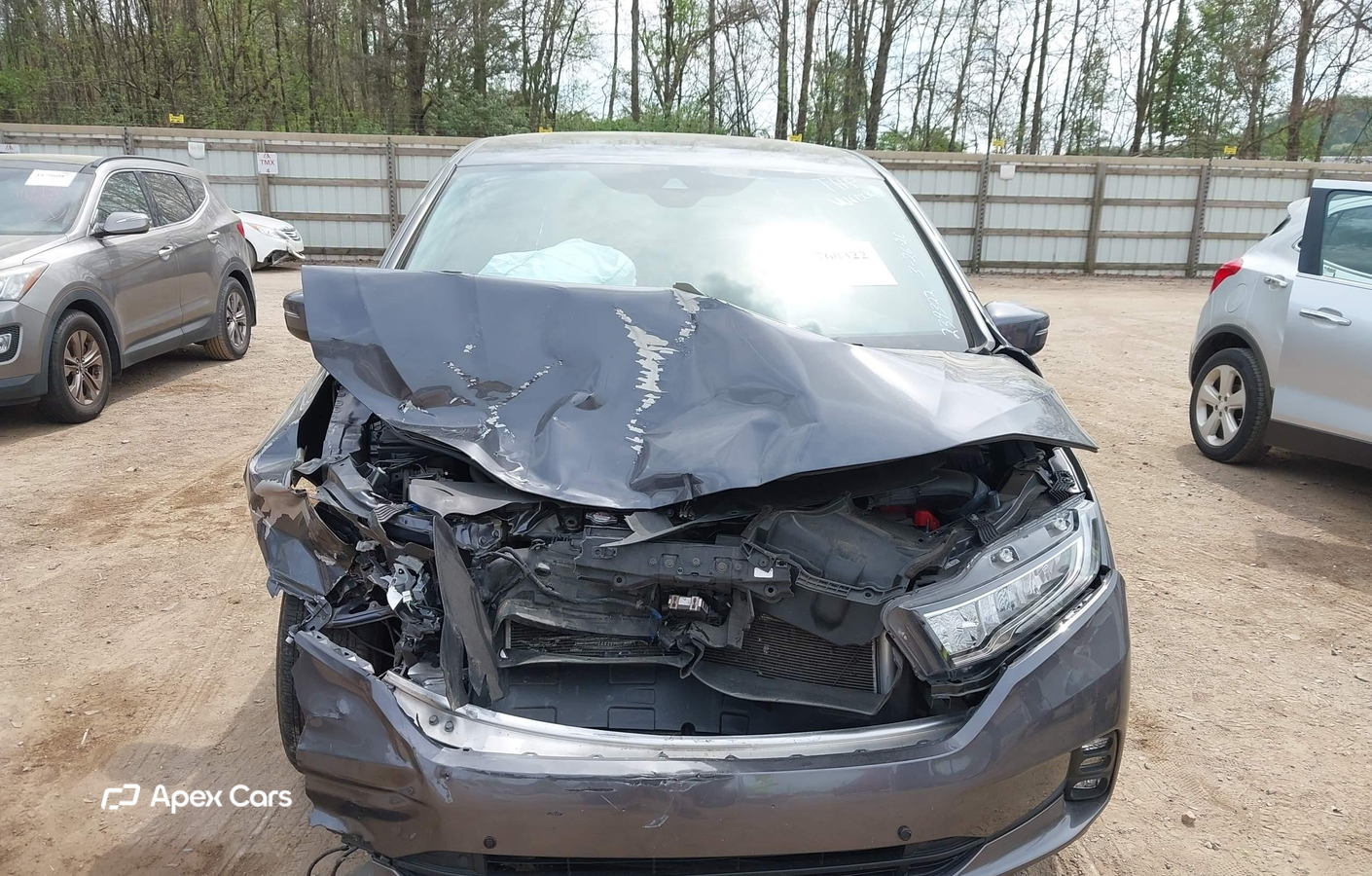 Honda Odyssey 2021