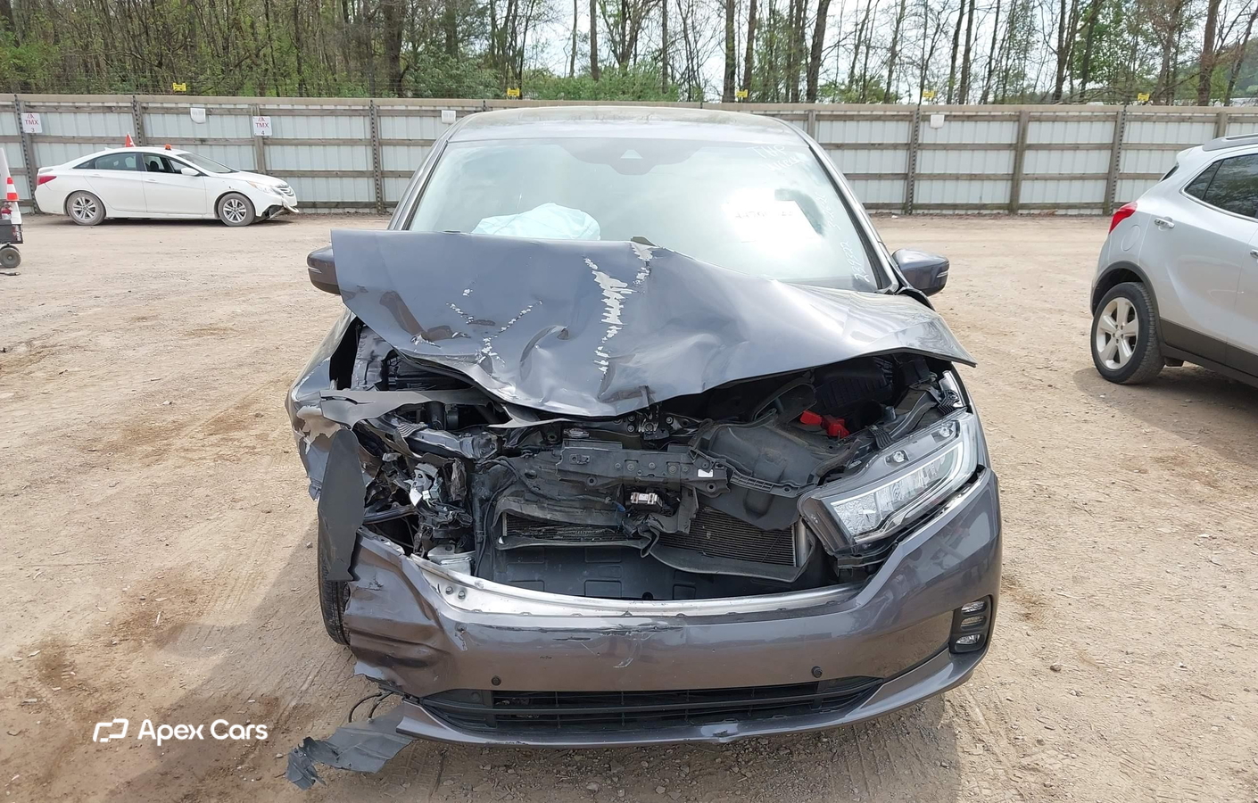 Honda Odyssey 2021