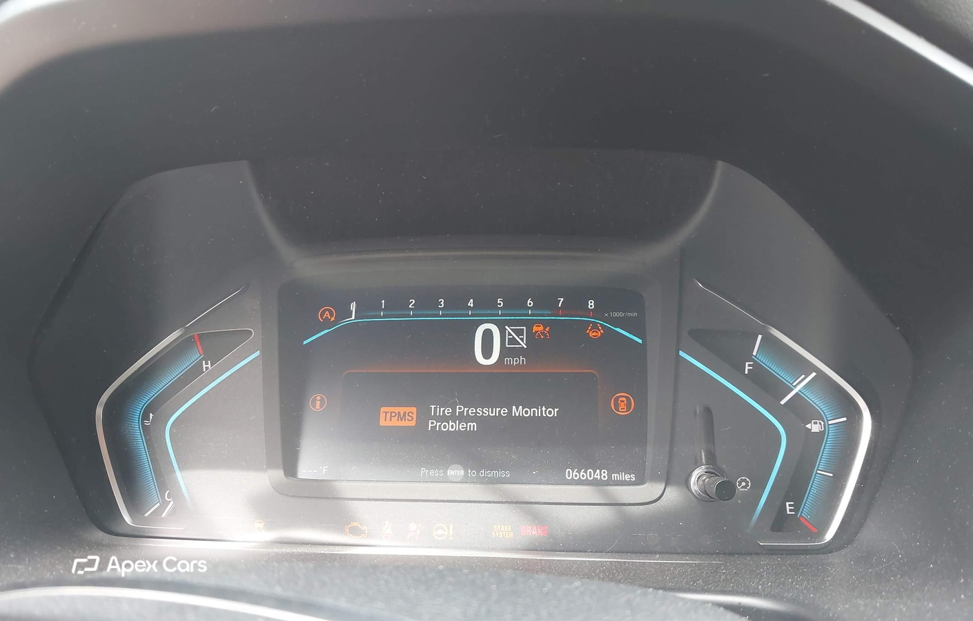 Honda Odyssey 2021