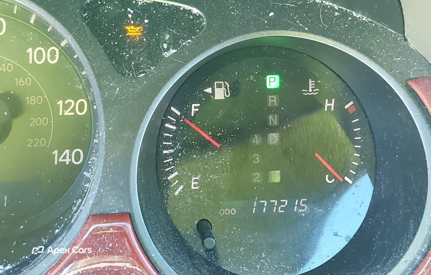Lexus ES 2002