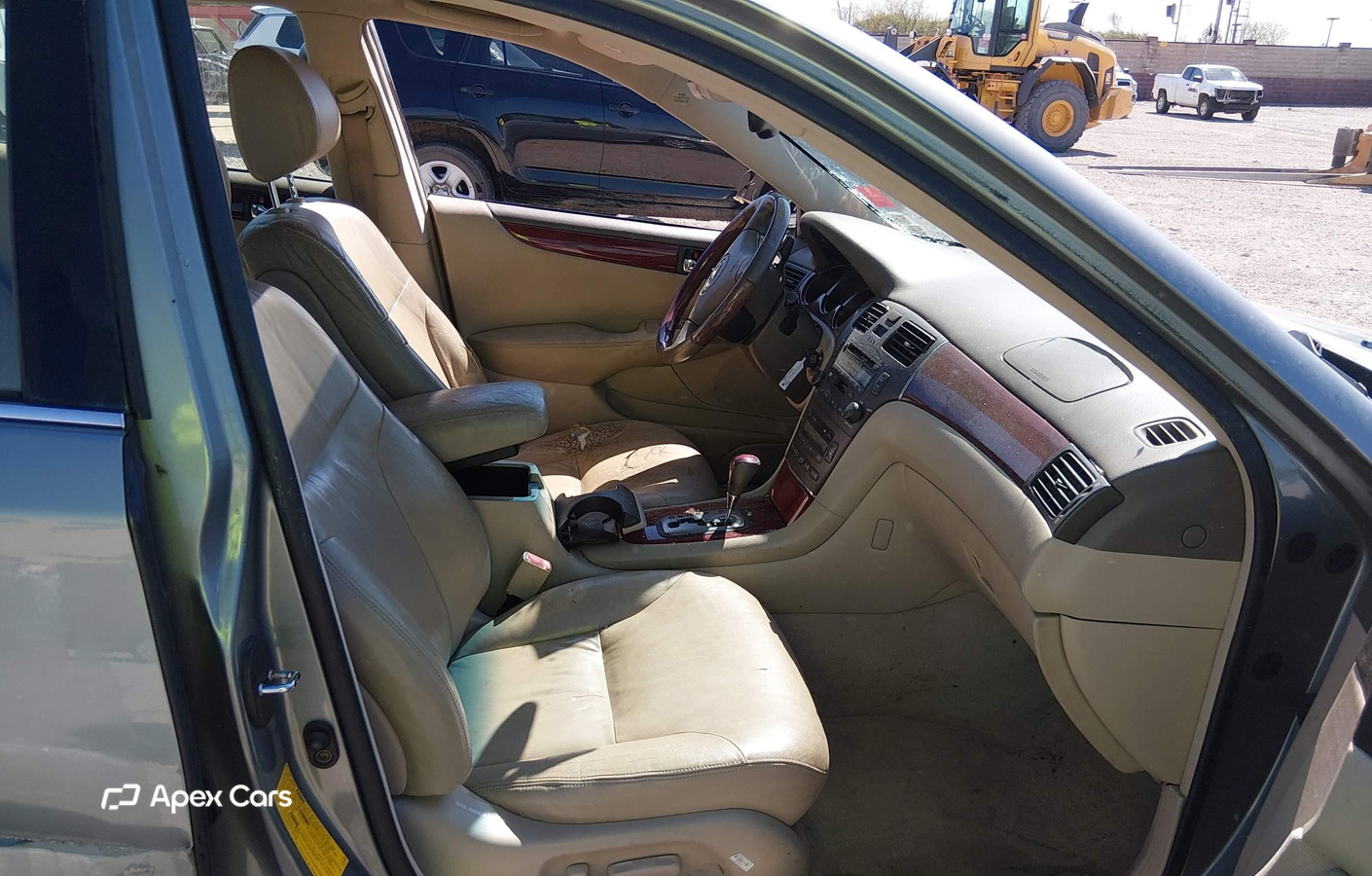 Lexus ES 2002