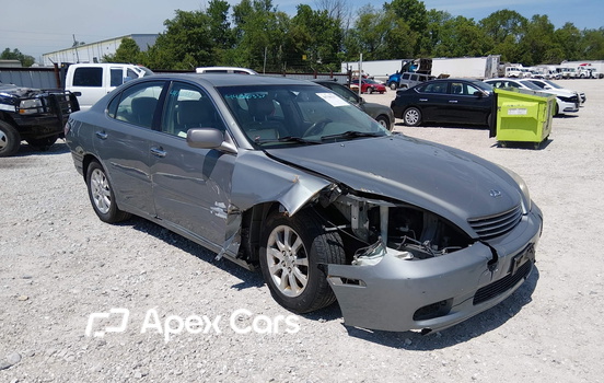 Lexus ES 2002 - Image 1 of 17