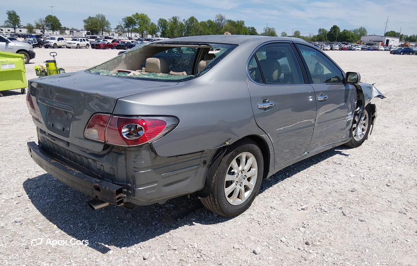 Lexus ES 2002
