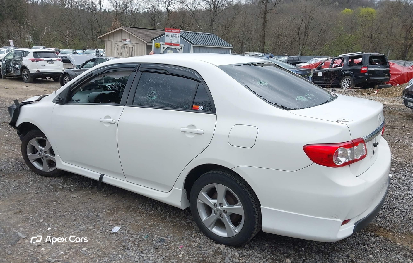 Toyota Corolla 2012