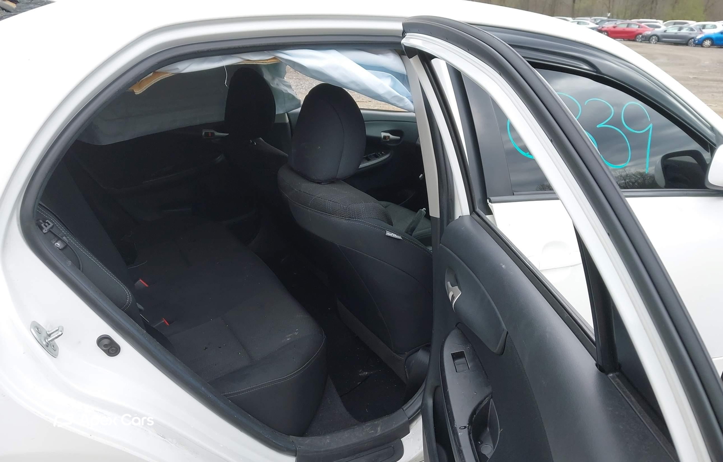 Toyota Corolla 2012